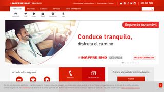 
                            9. Seguros de vida, salud, auto, hogar - Seguros MAPFRE