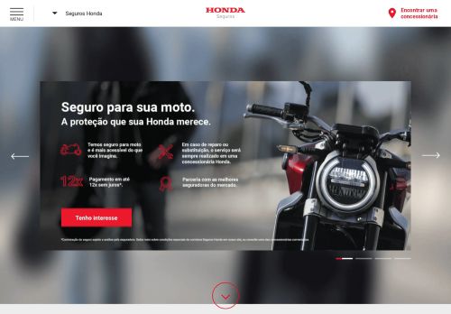 
                            10. Seguros Honda