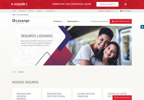 
                            9. Seguros | Losango