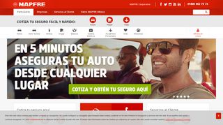 
                            12. Seguros MAPFRE - Seguros de auto, moto, hogar, vida y salud