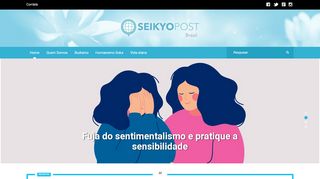 
                            7. SeikyoPost | Seu incentivo do dia