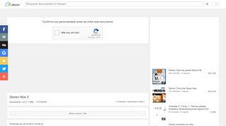 
                            13. Seiren Nós 3 - Baixar pdf de Docero.com.br