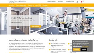 
                            7. Seit Oktober: Neues online Partner-Portal - Schachermayer ...