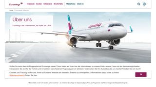 
                            7. Seite leider nicht gefunden - Eurowings