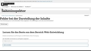 
                            13. Seiteninspektor - Firefox Tools für Webentwickler | MDN