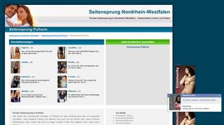 
                            6. Seitensprung Pulheim - Seitensprung Nordrhein-Westfalen