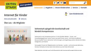 
                            6. Seitenstark – bunter geht's nicht | Kinder, Kinderseiten - Seitenstark ...