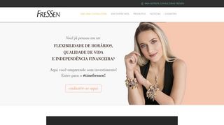 
                            4. Seja uma Consultora | Fressen Joias – Porto Alegre