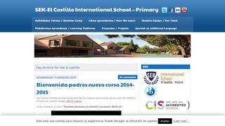 
                            3. sek el castillo | SEK-El Castillo International School - Primary