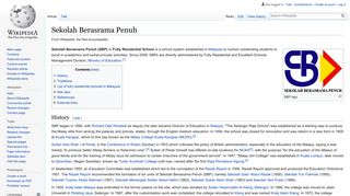 
                            8. Sekolah Berasrama Penuh - Wikipedia