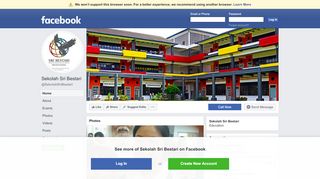 
                            5. Sekolah Sri Bestari - Home | Facebook