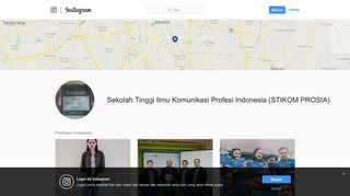 
                            8. Sekolah Tinggi Ilmu Komunikasi Profesi Indonesia (STIKOM PROSIA ...