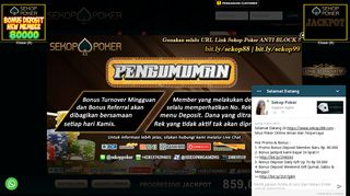 
                            1. SEKOPPOKER.COM SITUS POKER ONLINE INDONESIA DAN ...