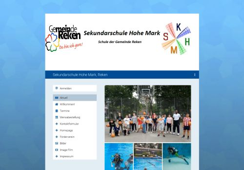 
                            1. Sekundarschule Hohe Mark Reken