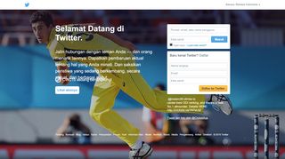 
                            6. Selamat Datang di Twitter - Masuk atau Daftar - Two Wheel Cool