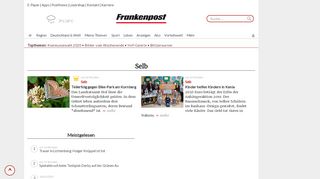 
                            7. Selb | Frankenpost