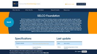 
                            10. SELCO Foundation | GOGLA