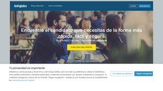 
                            9. Selección de personal para empresas | Ofertas de trabajo ... - InfoJobs