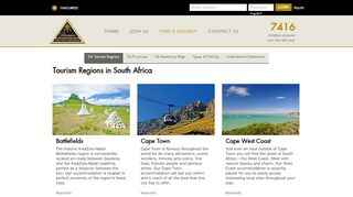 
                            2. Select Club - South Africa - Premier Private Resorts