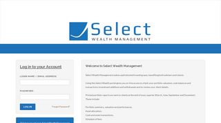 
                            6. Select Portal - Portfolio Portal