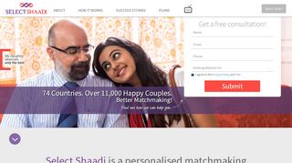 
                            1. Select Shaadi - Personalised Matrimonials by shaadi.com ...