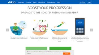 
                            7. Select Your Membership to Learn and Progress Safely and Quickly | IKO
