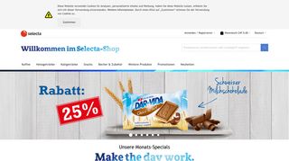 
                            9. Selecta Online-Shop: Einfüllprodukte für Vendingautomaten bei ...