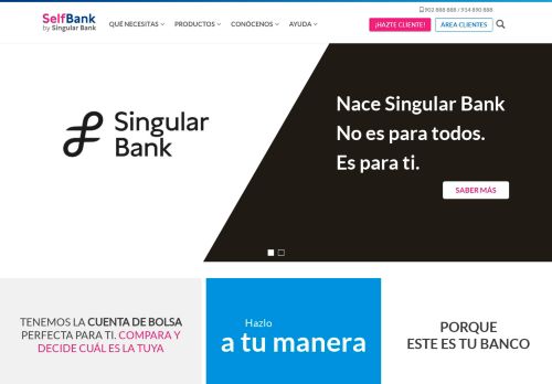 
                            2. Self Bank - Tu banco digital