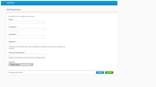 
                            4. Self Registration - Nielsen Answers