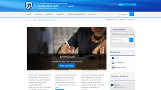 
                            4. Self service banking | StanbicIBTCBank - Nigeria