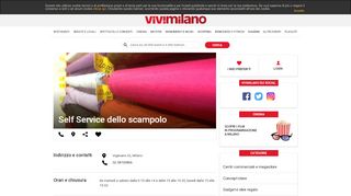 
                            13. Self Service dello scampolo - Negozi a Milano: dove fare shopping ...
