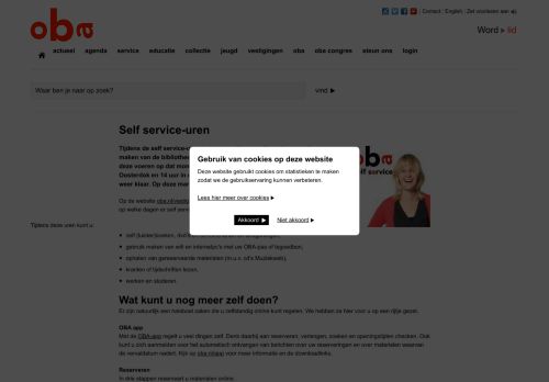 
                            9. Self service-uren - Oba