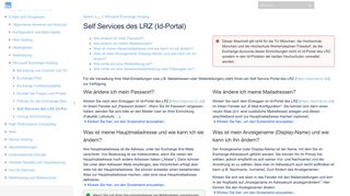 
                            9. Self Services des LRZ (Id-Portal) - LRZ Dokumentationsplattform - LRZ ...