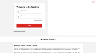 
                            1. SelfBooking - Wheel-Trans - TTC