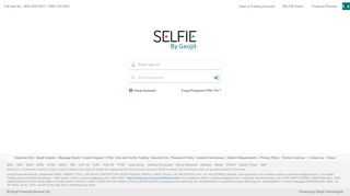 
                            13. SELFIE - New Trading & Investment Platform | Geojit ...