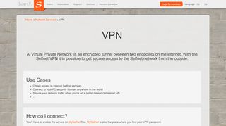 
                            12. Selfnet e.V. - VPN