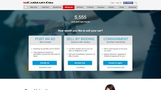 
                            6. Sell Car | Advertise Car For Sale Or Get Vehicle Valuation - sgCarMart