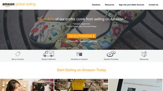 
                            5. Sell on Amazon I Amazon Global Selling Singapore