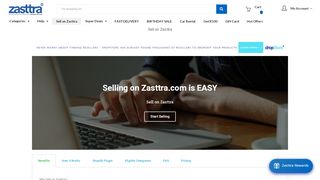 
                            4. Sell on Zasttra | Zasttra Marketplace South Africa - Zasttra.com