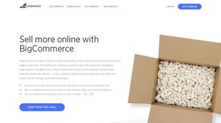 
                            11. Sell Online & Start Your Online Store | BigCommerce