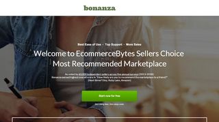 
                            2. Sell Products Online - Bonanza