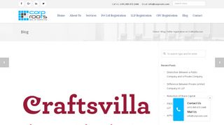 
                            12. Seller registration on Craftsvilla.com