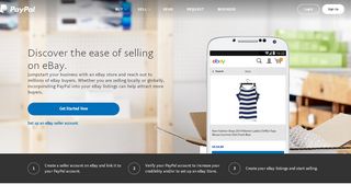 
                            8. Selling Online: Learn How to Sell Online with eBay - PayPal
