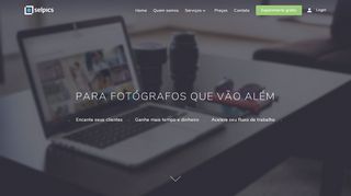 
                            3. Selpics | Seleção de fotos online e Aprovação de álbuns