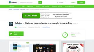 
                            11. Selpics – Sistema para seleção e prova de fotos online Download