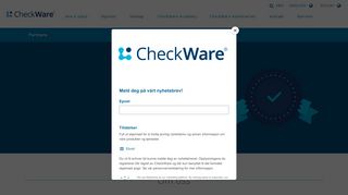 
                            3. Selskap - Digital pasientmedvirkning - CheckWare