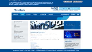 
                            4. Selvbetjening i Møns Bank | Møns Bank