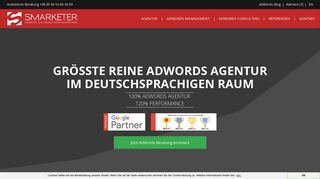
                            1. SEM Agentur Berlin | Smarketer | Professionelles AdWords
