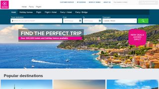 
                            12. Sembo: Book Hotels, Holiday Homes, Flights, Car Rentals