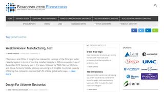 
                            10. Semiconductor Engineering .:. GlobalFoundries